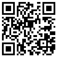 QR Code for bitcoin:3EmkuYA7spLEjNuMBWS16TzH8U3o7ioXSG