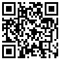 QR Code for bitcoin:3EmpsumKYaV36LBbZ1wQBAhDXDe3ozDtBr
