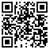 QR Code for bitcoin:3EmuRRdLVdJpkg9DovK4tB97WXUGq9713K