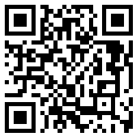 QR Code for bitcoin:3EnNKZ2zGRULJML74vps3bjMWLbGrahCW6