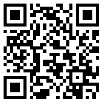 QR Code for bitcoin:3EnV6h7ZKenHPpYKVPb1hrEMmrjbbkhSRG