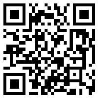 QR Code for bitcoin:3EndZY73PDcpqC6V5rMt7KYfMQG7RfHScY