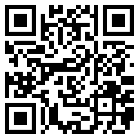QR Code for bitcoin:3Eo263sGzLuSSWCLX8wCM73dcfmFe8HnTn