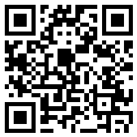 QR Code for bitcoin:3EoLMCLhFk4RCUhQLPtCyH2V8Gp1rccorv