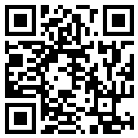 QR Code for bitcoin:3EoUZnuCWJo9fXeSL6JG5APPvsNh8GShFX