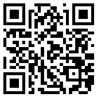 QR Code for bitcoin:3EoVLFmxP9qJQV5oKZdYbsd2YC4G9hrAP5