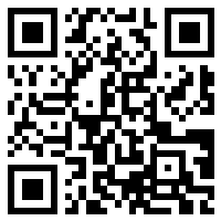 QR Code for bitcoin:3EoXx9eUB7DANjyBQJB51pkYxdxmAwZ7Za