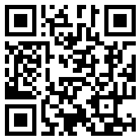 QR Code for bitcoin:3EobDMXRs3FCxxURALGGNeaRTEVs6hmS5D
