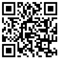 QR Code for bitcoin:3EojHAGYdY1bfi2E16FbpyvpWMrd35jo9F