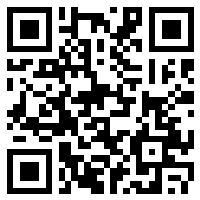 QR Code for bitcoin:3Eok8Vao4ppMmLg2afE1svGJsduFc7fmRE