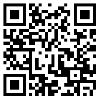 QR Code for bitcoin:3EovqhFMetgAFu5mVoKdKmuRkCcP4KnDht