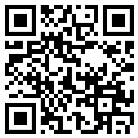 QR Code for bitcoin:3EpFJgiPdaLC4vcPHXPNEFUvWVTfr5Pw7V