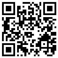 QR Code for bitcoin:3EpKtxzuFvBkoKREx5UpBjLzCdQryDY2nB