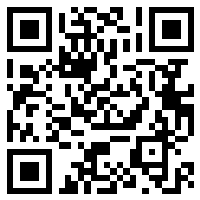 QR Code for bitcoin:3EpXnCDx4axCqU71EMa5FPPxK39GSN884E
