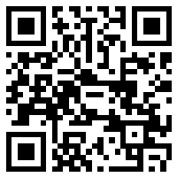 QR Code for bitcoin:3EpjavPWGVc6HTyn9UaKKsP6Ee5NuDukFF
