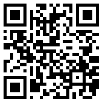 QR Code for bitcoin:3EpnMVLPWSbfKed5DV7je6bNN1xPpWMgSV