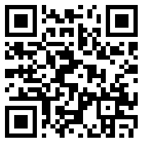 QR Code for bitcoin:3EprELcRBFvf7W7J4TgHJssdg4dJcUkLTm