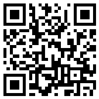 QR Code for bitcoin:3EpvS4DbujaWNiPCxfoG12cokVChk5TBAC