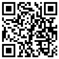QR Code for bitcoin:3EpxziPa68ZewL2PJTc1e8pkgdvZd23f3K