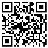 QR Code for bitcoin:3Eq5MaxTJ25gpBAaXkjv6NcVdBEFgXrMGP