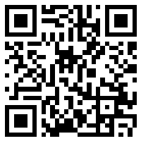 QR Code for bitcoin:3EqMFiTGha2L73GpDd1sePRuvB4yHV3NeP