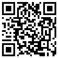 QR Code for bitcoin:3EqmazTspkpgrk1jZvnKENvrANFESSD6Di