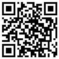 QR Code for bitcoin:3ErDNutg46of38qgmeLGjhcWrtkSfWNU7d