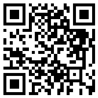 QR Code for bitcoin:3ErNTtCxk2iuFDUYW4Qegg2tU6pm5i5v3k