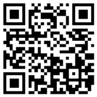 QR Code for bitcoin:3ErdKZTJktF2CJF5XdZod7QEBnMF6xJp2r
