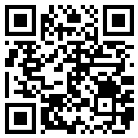 QR Code for bitcoin:3ErnBfjsaBXo739FrJqKVao4wwr43FKaU3