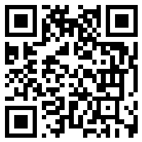 QR Code for bitcoin:3ErqSByRRQ3pC62GuUQfCfW1UCkrThRsim