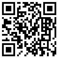 QR Code for bitcoin:3ErxXx8AA2PPDDbvGmzdobKGTM2hpNTs7z
