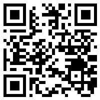 QR Code for bitcoin:3EsL3bj5Lfgth4KdHkUNXLjRhjmt3dPRid