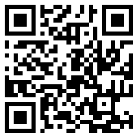 QR Code for bitcoin:3EsX33iwQnNJcXWGE8CASaXD4aNRhFussf