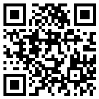 QR Code for bitcoin:3EsoJ3dF51sYPDhogeRa8KLJKmVpktR6da
