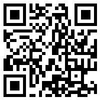 QR Code for bitcoin:3EtGpPVuAAzBeya4iLWdbZCMjneofM43RT