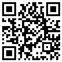 QR Code for bitcoin:3EtPdFobarRdvFc3WjSHF9sG8SPx9P3MrP