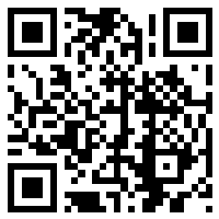 QR Code for bitcoin:3EtTuPTG7VDb9syoERoitSCvLLQEFqQpEt