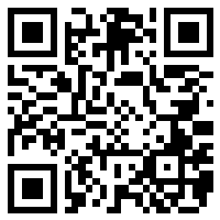QR Code for bitcoin:3EtbrVS2ir1kRYRmKVU62AH6fkoQSWJR1j