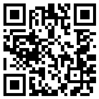 QR Code for bitcoin:3Eu7UGAzEdzXnkzHWaXLF2D6K1DN7v53pD