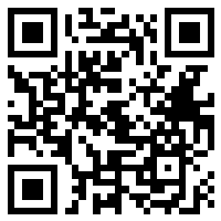 QR Code for bitcoin:3EuD5X5WF4M7dKyjVTpr2FsprzBUa9wv6F