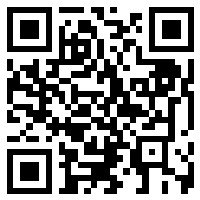 QR Code for bitcoin:3EuRFuciAzF6mrtXbo6jBZ8jLRnXB3UcdV