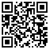 QR Code for bitcoin:3EuaqmSSAXmwegLJVuzAwmjkaHWePbbjav