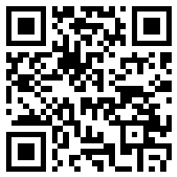 QR Code for bitcoin:3EudcFFeDFEZMyDFSYRR45k22zi5XurX31