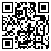 QR Code for bitcoin:3EujMVX7x2SzDNJFYYLQvK9ZzDnVBc29wK