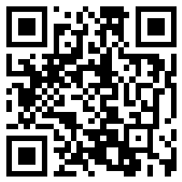 QR Code for bitcoin:3Eum5eAAtZm1cJJDyoMMQFysSpUmR7nkAd