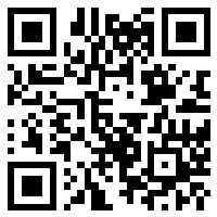 QR Code for bitcoin:3EutjbAVi58bB67JFo764BgHGpG1Uu5Y3a