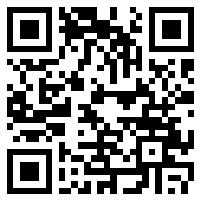 QR Code for bitcoin:3EvHp2ZpeoP7PX2wFV81QtgVCij7oa4Lry