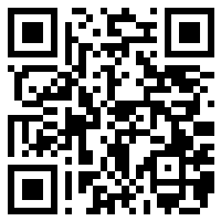 QR Code for bitcoin:3EvabKSkR15nznVLQNoPgogTMJicmFuLCK