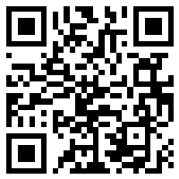 QR Code for bitcoin:3EvyncdwGSFhhq2hXfYrir2zK4WpgbbZib